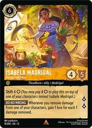 Isabela Madrigal - Caring Cultivator 019