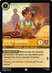 Julieta Madrigal - Caring Baker 024