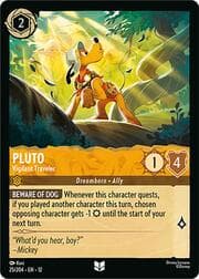 Pluto - Vigilant Traveler 025