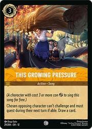 This Growing Pressure 029