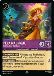 Pepa Madrigal - Calm Before the Storm 056