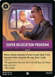 Super Relocation Program 063
