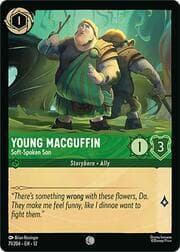 Young MacGuffin - Soft-Spoken Son 071