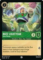 Buzz Lightyear - Space Ranger 076