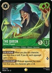 The Queen - Devious Disguise 090
