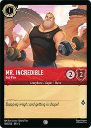 Mr. Incredible - Bob Parr 104