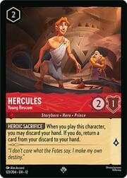 Hercules - Young Rescuer 123