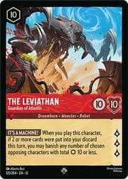 The Leviathan - Guardian of Atlantis 125