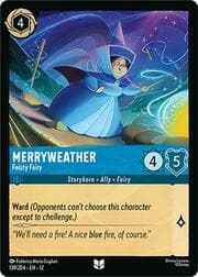 Merryweather - Feisty Fairy 139
