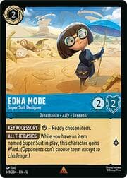 Edna Mode - Super Suit Designer 149