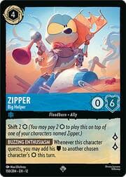 Zipper - Big Helper 150