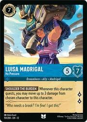 Luisa Madrigal - No Pressure 151