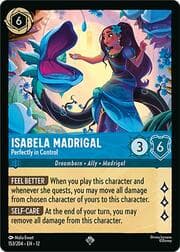 Isabela Madrigal - Perfectly in Control 153
