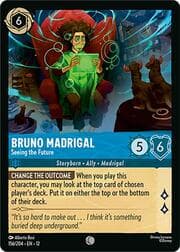 Bruno Madrigal - Seeing the Future 156