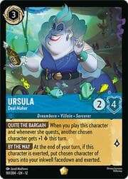 Ursula - Deal Maker 161