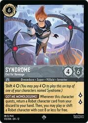 Syndrome - Out for Revenge 172