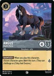 Angus - Mighty Horse 174