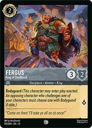 Fergus - King of DunBroch 175