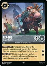 Fergus - Outpost Builder 194