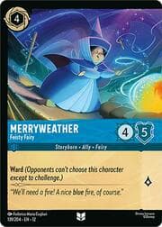 Merryweather - Feisty Fairy · Panorama 139p