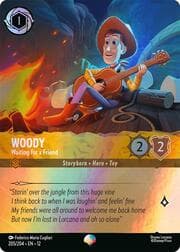 Woody - Waiting for a Friend · Epic 205