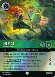 Merida - Gifted Archer · Epic 213