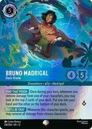 Bruno Madrigal - Oasis Oracle · Epic 218