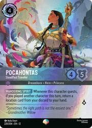 Pocahontas - Steadfast Traveler · Epic 220