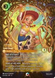 Jessie - Lively Cowgirl · Enchanted 223
