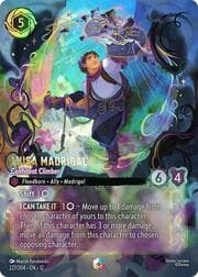 Luisa Madrigal - Confident Climber · Enchanted 227