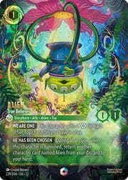 Alien - True Believer · Enchanted 229