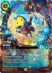 Zipper - Big Helper · Enchanted 235