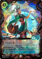 Kida - Crystal Scion · Enchanted 236