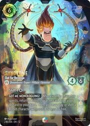 Syndrome - Out for Revenge · Enchanted 238