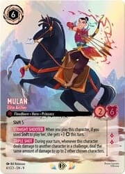 Mulan - Elite Archer 004