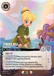 Tinker Bell - Giant Fairy 006