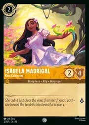 Isabela Madrigal - Kind Cultivator 003