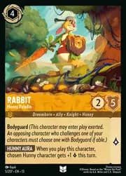 Rabbit - Hunny Paladin 005