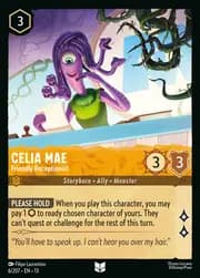 Celia Mae - Friendly Receptionist 006