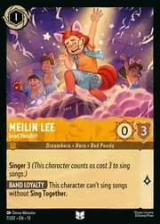 Meilin Lee - Lead Vocalist 007