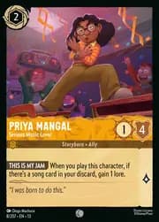 Priya Mangal - Serious Music Lover 008