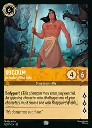 Kocoum - Defender of the Tribe 011
