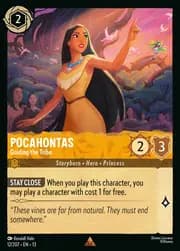 Pocahontas - Guiding the Tribe 012
