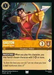 Gaston - Superior Archer 015