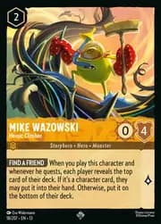 Mike Wazowski - Heroic Climber 018