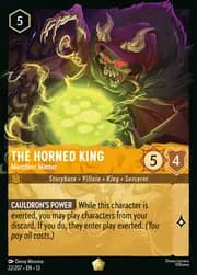 The Horned King - Merciless Master 022