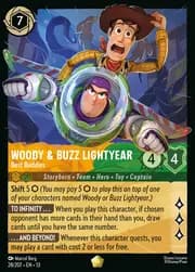 Woody & Buzz Lightyear - Best Buddies 028