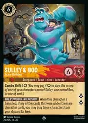 Sulley & Boo - Scare Buddies 029
