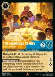 The Madrigal Family - Every Generation 030