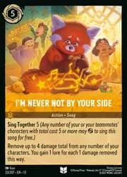 I'm Never Not by Your Side 033